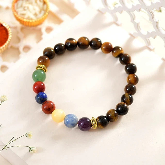 Tiger Stone Protection Rakhi