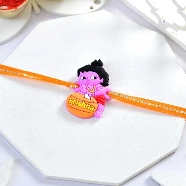 Little Krishna Childrens Rakhi