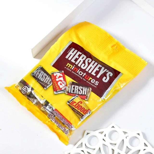 The Ruby Bond Collection Hershey Chocolate Hamper