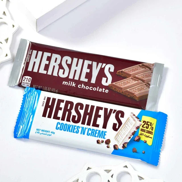 The Ruby Bond Collection Hershey Chocolate Hamper