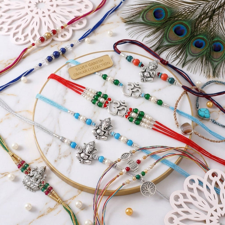 All Rakhis