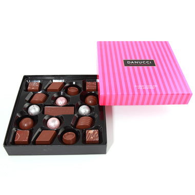 Danucci Milk Chocolates 16's