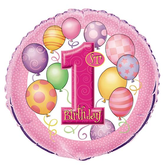 Happy Birthday Balloon