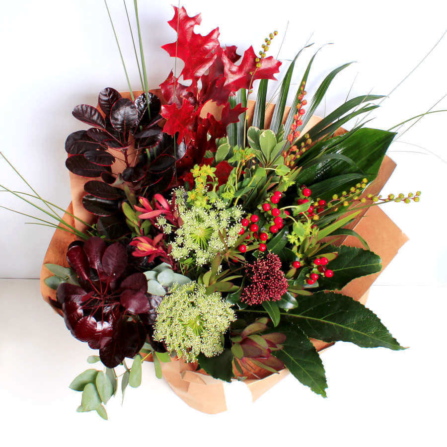 FOLIAGE BOUQUET