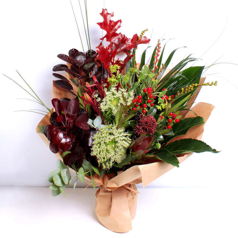 FOLIAGE BOUQUET