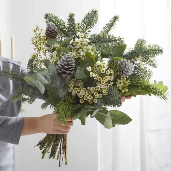 Yuletide Spirit Bouquet